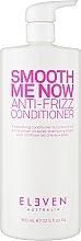 Haarspülung - Eleven Australia Smooth Me Now Anti-Frizz Conditioner — Bild N3