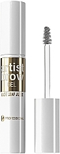 Transparentes Augenbrauengel - Bell Professional Artist Brow Gel — Bild N1