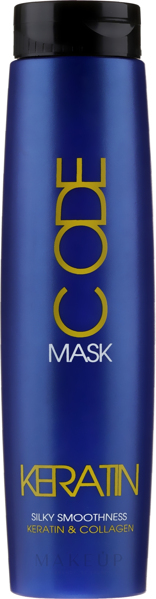 Haarmaske - Stapiz Keratin Code Mask — Bild 250 ml