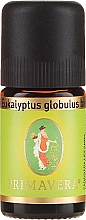 Düfte, Parfümerie und Kosmetik Raumduft Eukalyptus bei Erkältungsbeschwerden - Primavera Natural Essential Oil Eucalyptus 