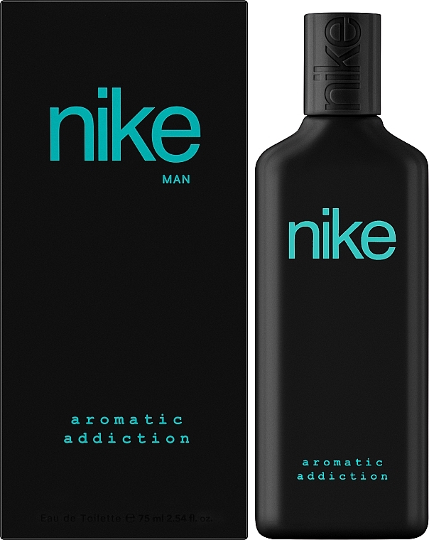 Nike Aromatic Addiction Man - Eau de Toilette — Bild N4