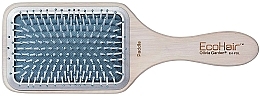 Massagebürste aus Bambus für das Haar - Olivia Garden Eco Hair Eco-Friendly Bamboo Paddle Collection Paddle — Bild N1