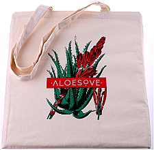 Geschenk! Baumwolltasche - Aloesove — Bild N1