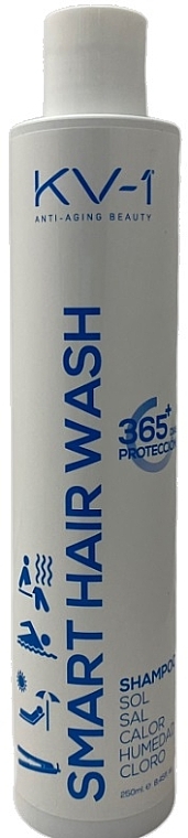 Shampoo mit Vitamincocktail - KV-1 365+ Smart Hair Wash Shampoo — Bild N1