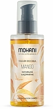 Straffendes Körperöl - Mohani Mango Natural Oil — Bild N1