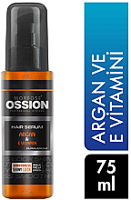 Düfte, Parfümerie und Kosmetik Haarserum mit Arganöl und Vitamin E - Morfose Ossion Argan and E Vitamin Serum