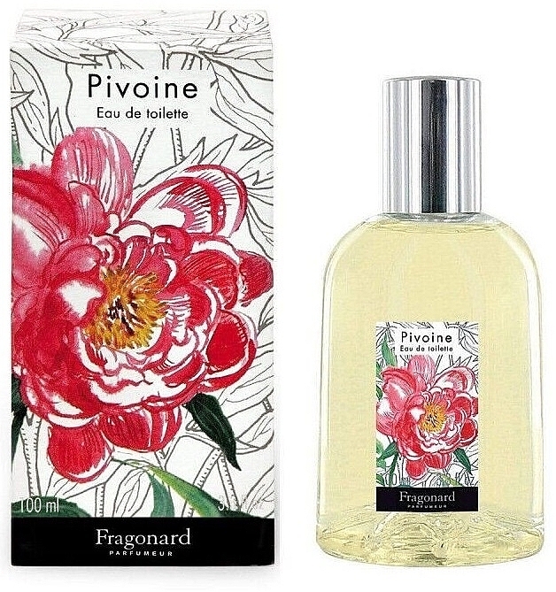 Fragonard Pivoine - Eau de Toilette — Bild N1