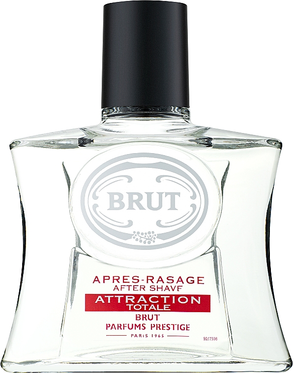 Brut Parfums Prestige Attraction Totale - After Shave Lotion — Bild N1