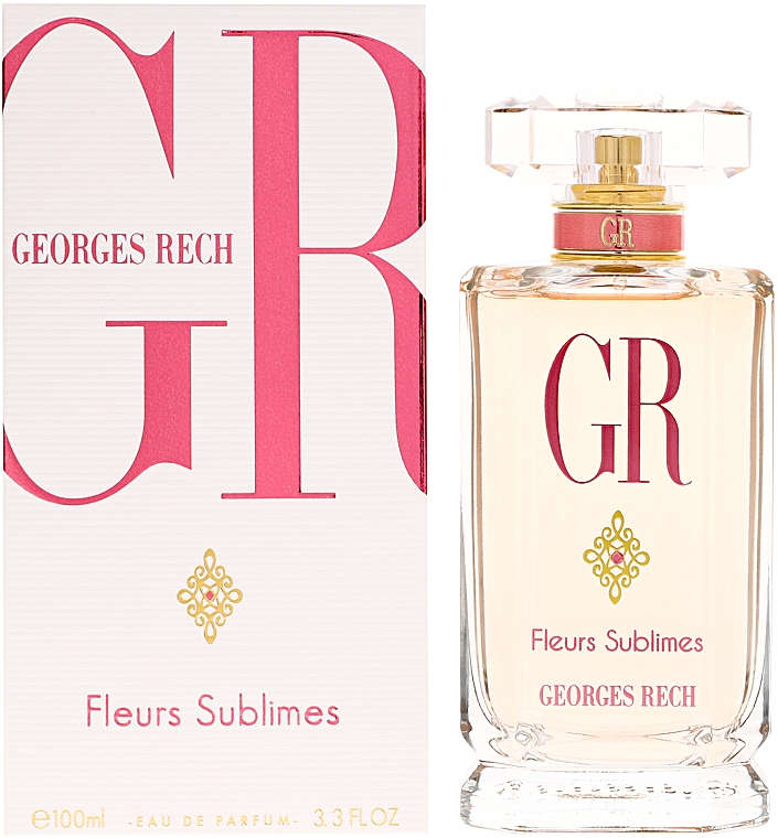 Georges Rech Fleurs Sublimes - Eau de Parfum — Bild N2