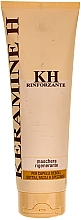 Creme-Maske für das Haar - Keramine H Crema Rigenerante — Bild N1