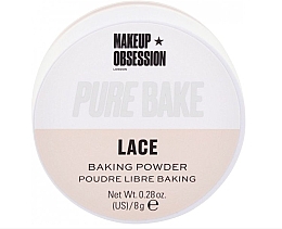 Gesichtspuder - Makeup Obsession Pure Bake Baking Powder — Bild N1