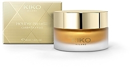 Düfte, Parfümerie und Kosmetik Gesichtsmaske  - Kiko Milano Holiday Premiere Golden Face Mask