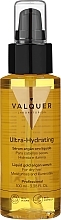 Düfte, Parfümerie und Kosmetik Haarserum mit Arganöl - Valquer Gold Argan Serum