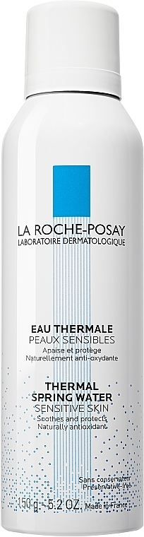 Thermalwasser mit antioxidativer Wirkung - La Roche-Posay Thermal Spring Water