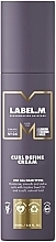 Creme für lockiges Haar - Label.M Curl Define Cream — Bild N1