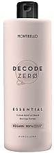Düfte, Parfümerie und Kosmetik Haarbalsam - Montibello Decode Zero Essential Clean Gentle Balm