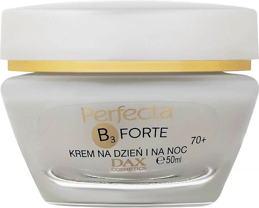 Anti-Falten-Tages- und Nachtcreme 70+ - Perfecta B3 Forte Anti-Wrinkle Day And Night Cream 70+ — Bild N1