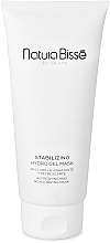 Feuchtigkeitsspendende erfrischende Gesichtsmaske - Natura Bisse Stabilizing Hydro Gel Mask — Bild N1