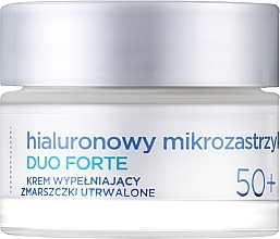 Düfte, Parfümerie und Kosmetik Anti-Aging Gesichtscreme - Soraya Duo Forte Face Cream 50+