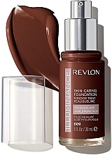 Düfte, Parfümerie und Kosmetik Foundation - Revlon Illuminance Skin-Caring Foundation 