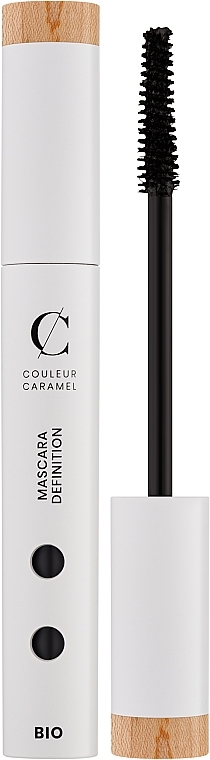 Wimperntusche - Couleur Caramel Definition Bio Mascara — Bild N1