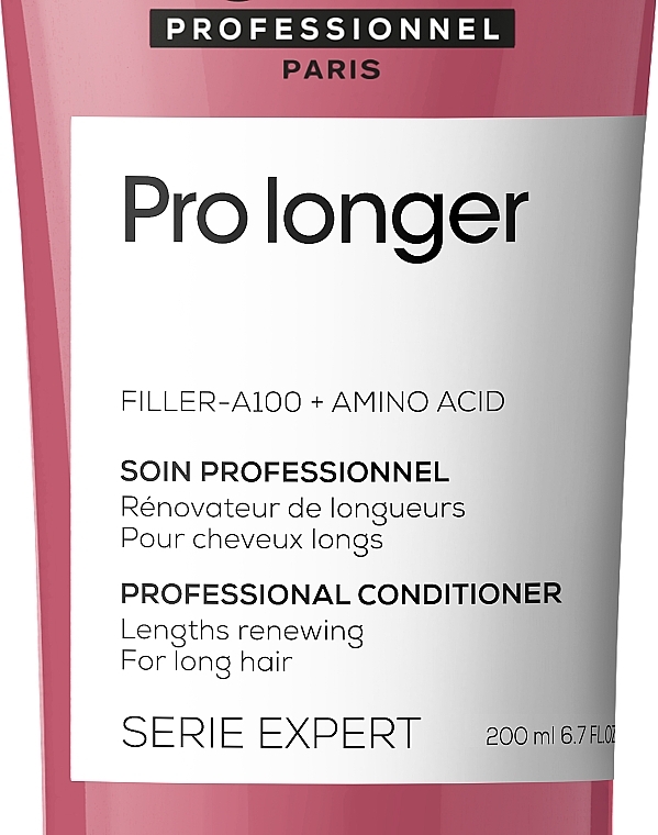 Regenerierender Conditioner für langes Haar - L'Oreal Professionnel Pro Longer Lengths Renewing Conditioner — Foto N3