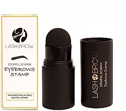 Düfte, Parfümerie und Kosmetik Augenbrauenstempel - Lash Brow Eyebrow Stamp