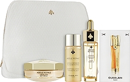 Gesichtspflegeset - Guerlain Abeille Royale Anti-Aging Program  — Bild N2