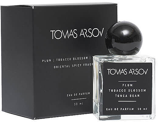 Tomas Arsov Plum Tobacco Blossom Tonka Bean - Eau de Parfum — Bild N1