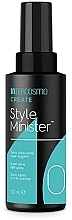 Düfte, Parfümerie und Kosmetik Haarspray - Intercocsmo Style Minister Spray Leggero