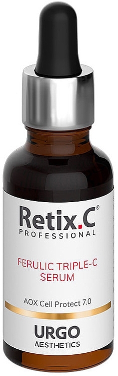 Konzentriertes Gesichtsserum - Retix.C Ferulic Triple-C Serum — Bild N1