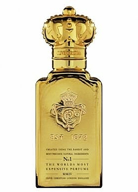 Clive Christian №1 for Men - Eau de Parfum — Bild N1