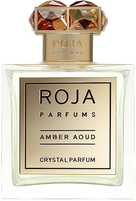 Roja Parfums Amber Aoud Crystal - Eau de Parfum — Bild N1