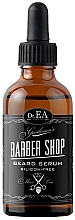 Düfte, Parfümerie und Kosmetik Bartserum - Dr. EA Barber Shop Beard Serum