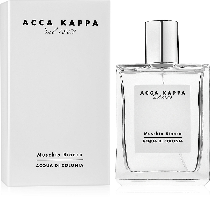 Acca Kappa White Moss - Eau de Cologne — Bild N2