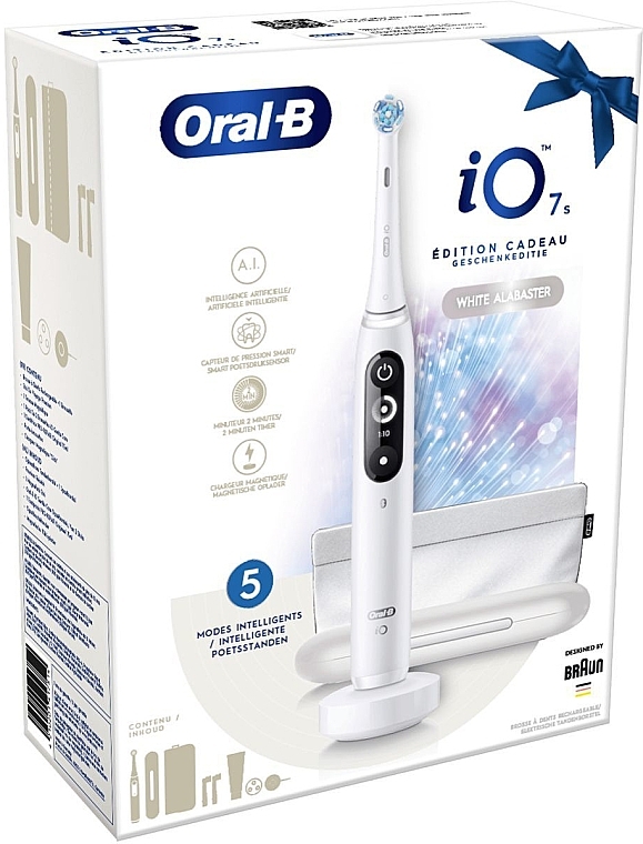 Zahnbürste-Set - Oral-B iO Series 7 — Bild N2