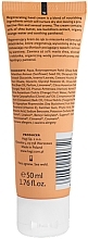 Handcreme - Hagi Natural Hand For Very Dry Skin Cream Spisy Orange — Bild N2