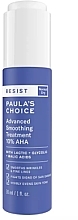 Düfte, Parfümerie und Kosmetik Glättender Cocktail mit AHA- und BHA-Säuren für das Gesicht - Paula's Choice Resist Advanced Smoothing Treatment 10% AHA