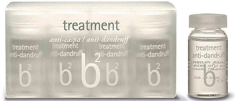 Anti-Schuppen-Komplex - Broaer B2 Anti-Dandruff Treatment — Bild N2