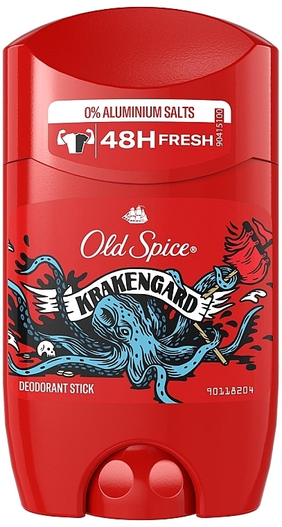 Deostick - Old Spice Krakengard Deodorant Stick — Bild N1