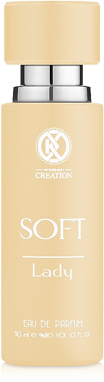 Kreasyon Creation Soft Lady - Eau de Parfum — Bild N1