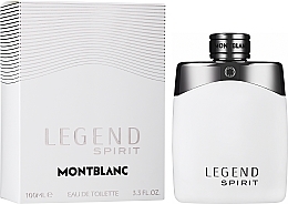Montblanc Legend Spirit - Eau de Toilette  — Foto N6