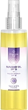 Sonnenschutz-Körperöl - Charmine Rose Sun Body Oil SPF30  — Bild N1