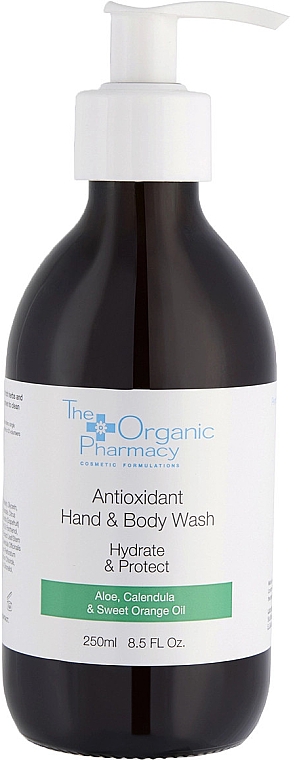 Antioxidatives Hand- und Körperwaschmittel - The Organic Pharmacy Antioxidant Hand & Body Wash — Bild N1