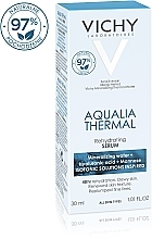 Leichtes feuchtigkeitsspendendes Gesichtsserum - Vichy Aqualia Thermal Rehydrating Serum — Bild N7