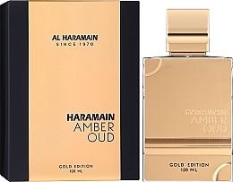 Al Haramain Amber Oud Gold Edition - Eau de Parfum — Bild N6