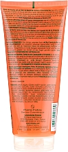 Nährende Duschcreme für trockene Haut - Klorane Cupuacu Rose Milk Nourishing Shower Cream — Bild N2