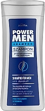 Düfte, Parfümerie und Kosmetik Anti-Schuppen Shampoo für Männer - Joanna Power Hair Shampoo Anti-Dandruff