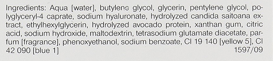 Detox-Serum in Ampullen - Janssen Cosmetics Detox Fluid — Bild N4