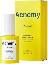 Beruhigendes Anti-Rötungsserum - Acnemy Zitcalm Anti-Redness Calming Serum — Bild N2